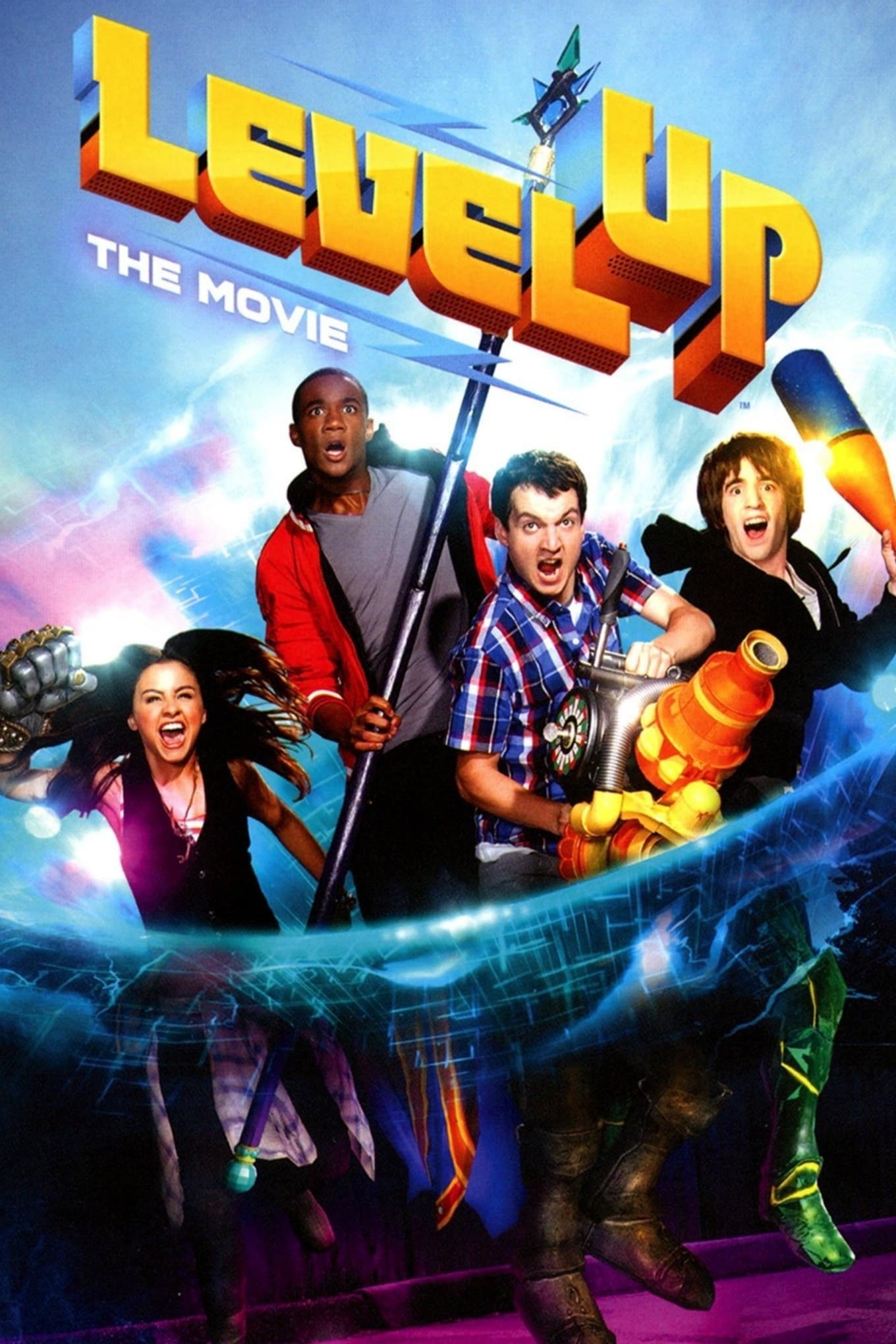 Постер Level Up